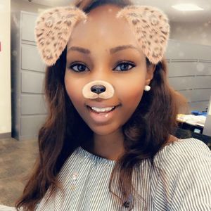 Meet your Posher, Jamillah